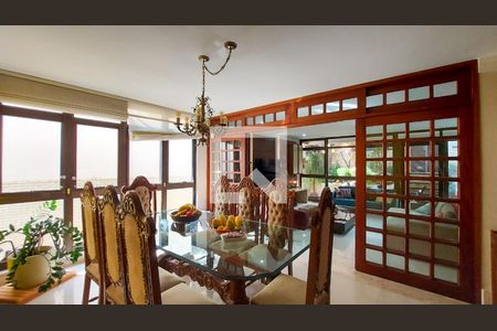 Sala de Jantar  de casa à venda com 5 quartos, 353m² em Jardim da Saúde, São Paulo