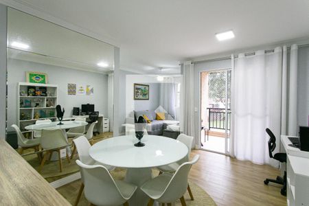 Sala de apartamento à venda com 2 quartos, 64m² em Jardim América da Penha, São Paulo