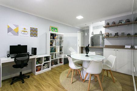 Sala de apartamento à venda com 2 quartos, 64m² em Jardim América da Penha, São Paulo