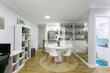 Sala de apartamento à venda com 2 quartos, 64m² em Jardim América da Penha, São Paulo