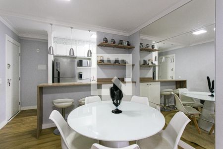 Sala de apartamento à venda com 2 quartos, 64m² em Jardim América da Penha, São Paulo