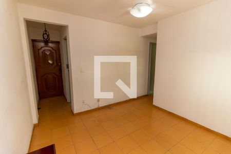 Sala de apartamento à venda com 2 quartos, 48m² em Inhauma, Rio de Janeiro