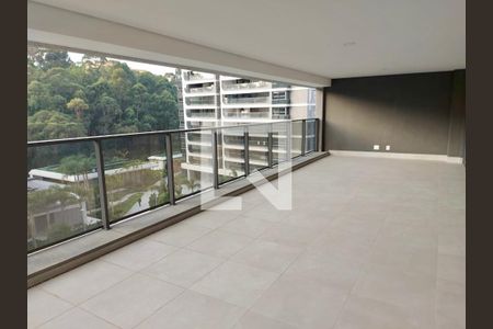 Apartamento à venda com 4 quartos, 330m² em Panamby, São Paulo