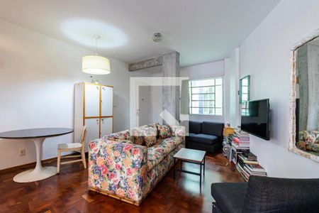 Kitnet de kitnet/studio à venda com 1 quarto, 43m² em Liberdade, São Paulo