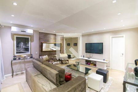 Sala de apartamento à venda com 3 quartos, 440m² em Jardim Wanda, Taboão da Serra