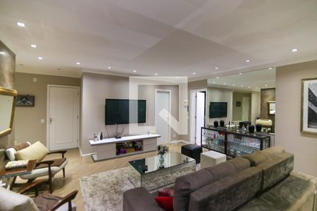 Sala de apartamento à venda com 3 quartos, 440m² em Jardim Wanda, Taboão da Serra