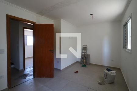 Quarto de casa de condomínio para alugar com 2 quartos, 143m² em Vila Curuçá, Santo André