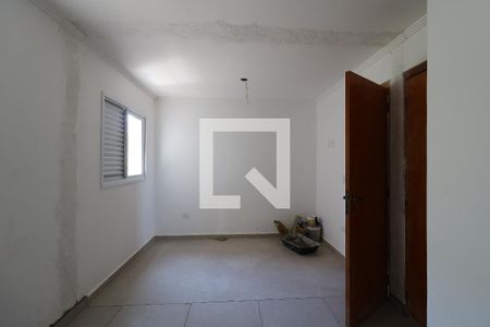 Quarto de casa de condomínio para alugar com 2 quartos, 143m² em Vila Curuçá, Santo André