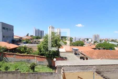 Vista da Suíte de casa de condomínio para alugar com 2 quartos, 143m² em Vila Curuçá, Santo André