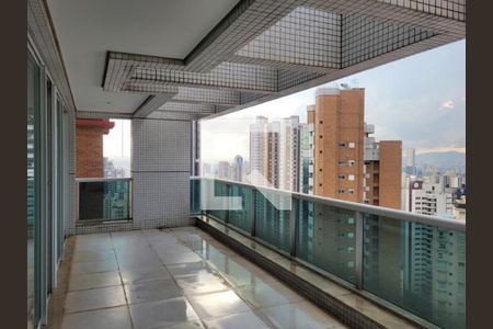 Apartamento à venda com 4 quartos, 244m² em Vila Regente Feijó, São Paulo