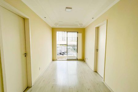 Sala de apartamento para alugar com 3 quartos, 53m² em Jaraguá, São Paulo