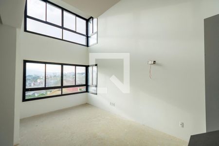 Sala 1 de apartamento para alugar com 2 quartos, 73m² em Vila Joao Pessoa, Porto Alegre