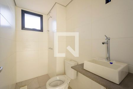 Banheiro 1 de apartamento para alugar com 3 quartos, 73m² em Vila Joao Pessoa, Porto Alegre