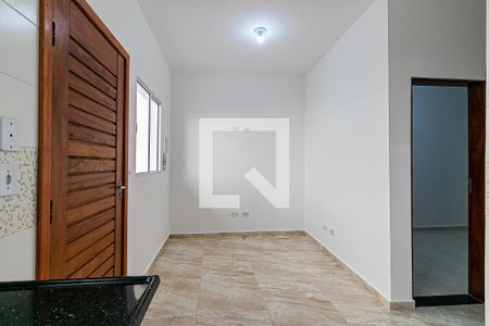 Apartamento à venda com 38m², 1 quarto e sem vagaSala