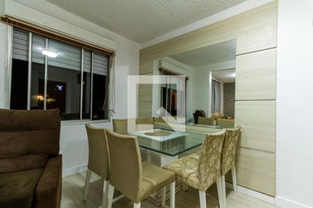 Sala de apartamento à venda com 2 quartos, 85m² em Vila Nova, Porto Alegre