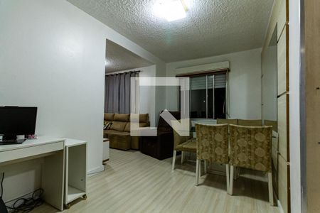 Sala de apartamento à venda com 2 quartos, 85m² em Vila Nova, Porto Alegre