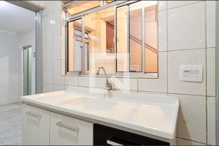 Sala/Cozinha de casa para alugar com 1 quarto, 30m² em Jardim Lourdes (zona Sul), São Paulo