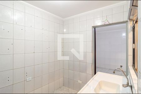 Sala/Cozinha de casa para alugar com 1 quarto, 30m² em Jardim Lourdes (zona Sul), São Paulo