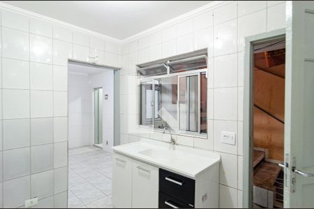 Sala/Cozinha de casa para alugar com 1 quarto, 30m² em Jardim Lourdes (zona Sul), São Paulo