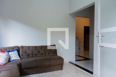Sala de casa à venda com 3 quartos, 280m² em Campo Alto, Contagem
