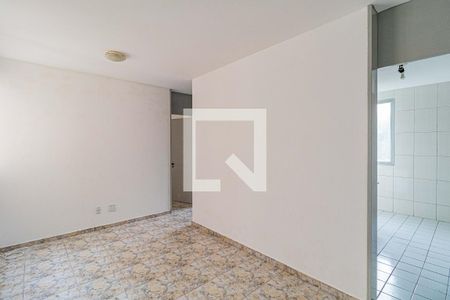 Sala de apartamento para alugar com 2 quartos, 55m² em Jaguaré, São Paulo