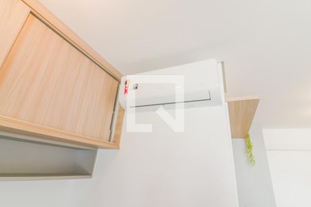 Studio  - Quarto e Cozinha de kitnet/studio para alugar com 1 quarto, 24m² em Butantã, São Paulo