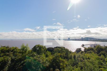 Vista do Quarto 1 de casa à venda com 5 quartos, 450m² em Vila Assunção, Porto Alegre