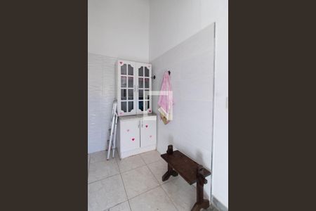 Banheiro do Quarto 1 de casa à venda com 5 quartos, 450m² em Vila Assunção, Porto Alegre