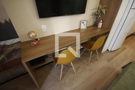 Studio de kitnet/studio para alugar com 1 quarto, 24m² em Vila Mariana, São Paulo