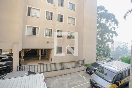 Vista da Sala de apartamento à venda com 2 quartos, 49m² em Paraisópolis, São Paulo