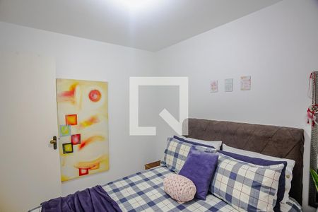 Quarto 1 de apartamento à venda com 2 quartos, 49m² em Paraisópolis, São Paulo