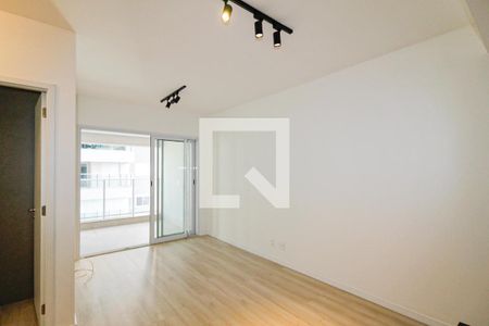 Sala de apartamento à venda com 2 quartos, 62m² em Jardim Caravelas, São Paulo