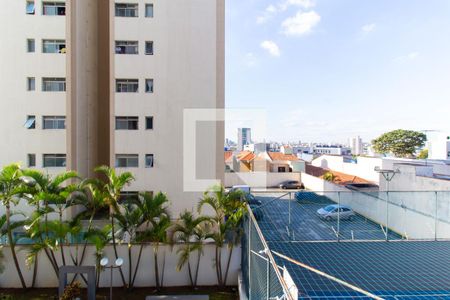 Vista da Varanda da Sala de apartamento para alugar com 2 quartos, 50m² em Vila Carrão, São Paulo