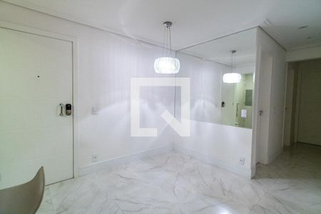 Sala de apartamento para alugar com 2 quartos, 82m² em Vila Santa Catarina, São Paulo