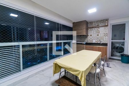 Sacada de apartamento para alugar com 2 quartos, 82m² em Vila Santa Catarina, São Paulo