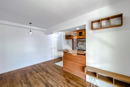 Sala de apartamento à venda com 2 quartos, 77m² em Belenzinho, São Paulo