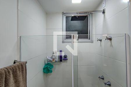 banheiro de apartamento para alugar com 2 quartos, 57m² em Pechincha, Rio de Janeiro