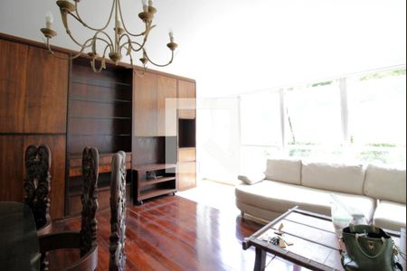 Sala de apartamento para alugar com 2 quartos, 125m² em Barra, Salvador