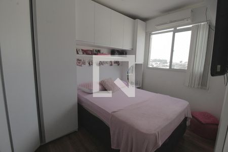 Quarto 2 de apartamento à venda com 2 quartos, 53m² em Protásio Alves, Porto Alegre
