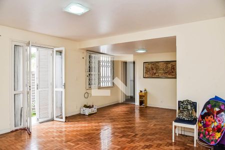 Sala de casa à venda com 3 quartos, 140m² em Passo da Areia, Porto Alegre