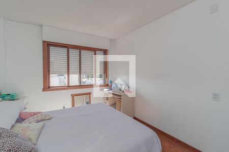 Quarto Suíte de apartamento à venda com 4 quartos, 240m² em Mont Serrat, Porto Alegre