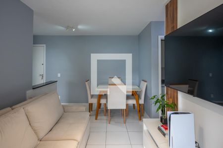 Sala de apartamento à venda com 2 quartos, 57m² em Vila da Saúde, São Paulo