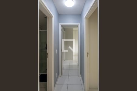 Corredor de apartamento à venda com 2 quartos, 57m² em Vila da Saúde, São Paulo