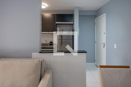 Sala de apartamento à venda com 2 quartos, 57m² em Vila da Saúde, São Paulo