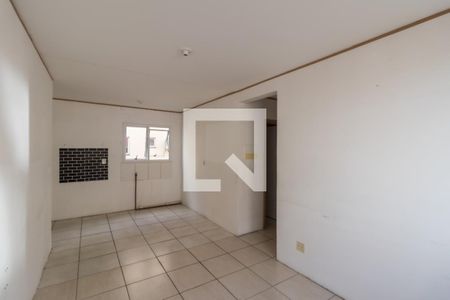 Sala de apartamento para alugar com 3 quartos, 74m² em Feitoria, São Leopoldo