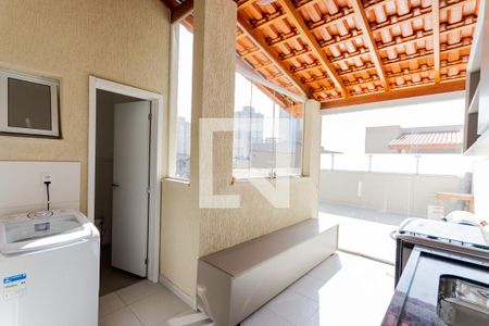 Apartamento à venda com 90m², 2 quartos e 1 vaga Apartamento à venda com 90m², 2 quartos e 1 vagaCozinha 2 e Área de Serviço