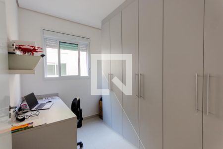 Quarto 1 de apartamento à venda com 2 quartos, 90m² em Campestre, Santo André