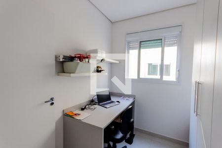 Quarto 1 de apartamento à venda com 2 quartos, 90m² em Campestre, Santo André