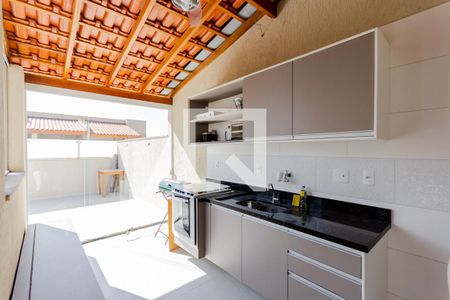 Apartamento à venda com 90m², 2 quartos e 1 vaga Apartamento à venda com 90m², 2 quartos e 1 vagaCozinha 2 e Área de Serviço