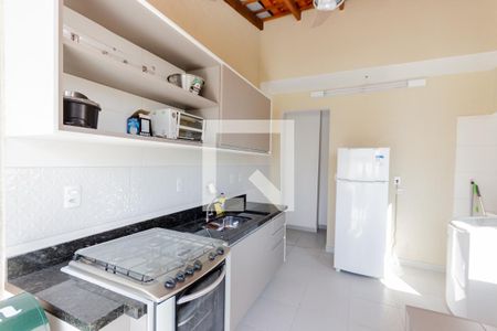 Apartamento à venda com 90m², 2 quartos e 1 vaga Apartamento à venda com 90m², 2 quartos e 1 vagaCozinha 2 e Área de Serviço